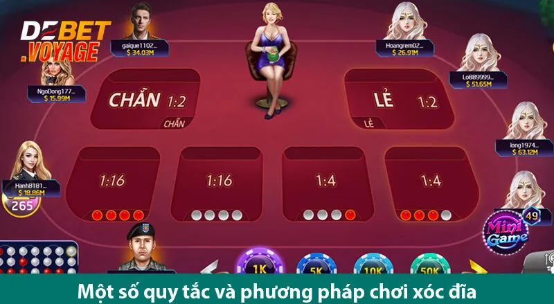 Cách chơi Xóc Đĩa hiệu quả giúp tân thủ thắng trước mọi nhà cái