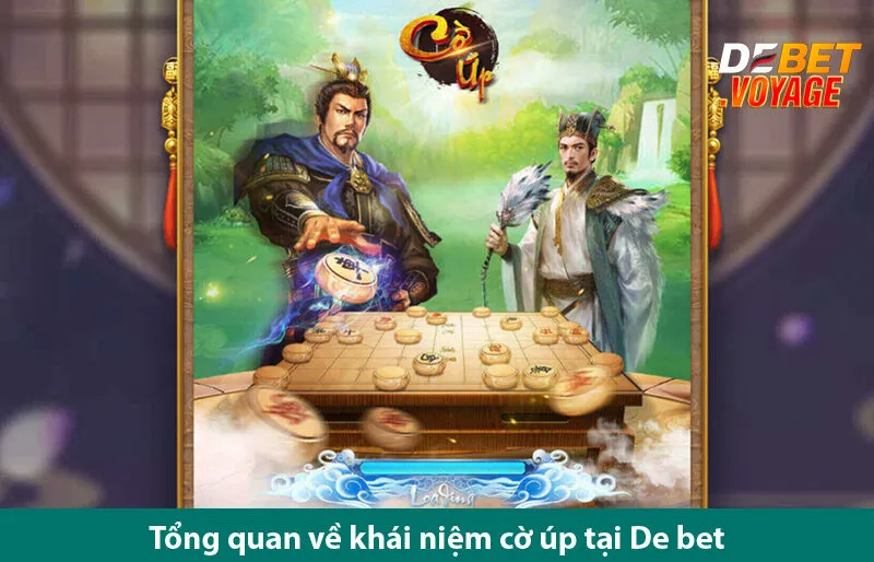 Cờ Úp De bet – Trò Chơi Siêu Đỉnh Thắng Đơn Giản