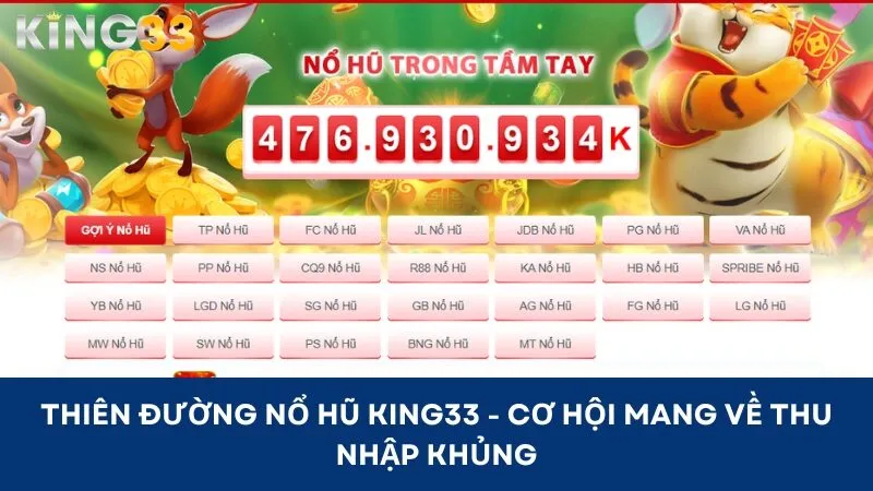 Thuật ngữ cá cược phổ biến trong nổ hũ