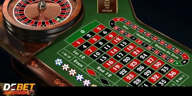 Những sai lầm phổ biến cần tránh khi chơi Roulette là gì?